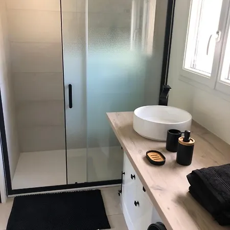 Semesterbostad Gitededalles *