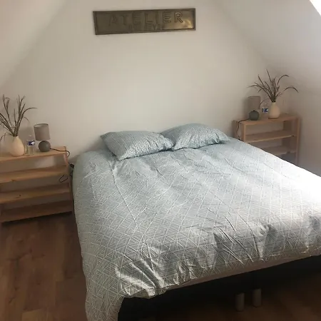 Semesterbostad Gitededalles