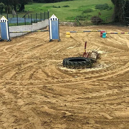 Semesterbostad Gitededalles