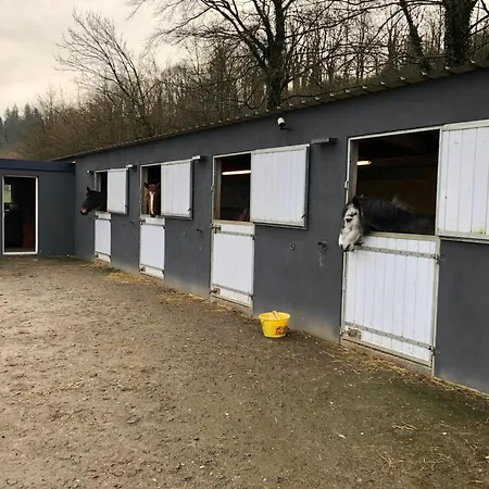 Gitededalles Holiday home *
