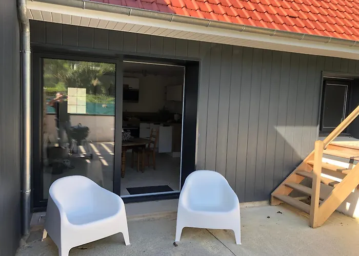 Gitededalles Hébergement de vacances *