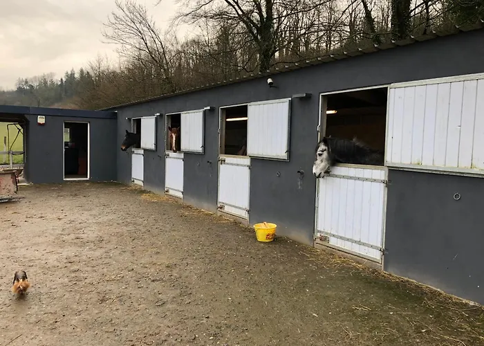 Gitededalles Hébergement de vacances *